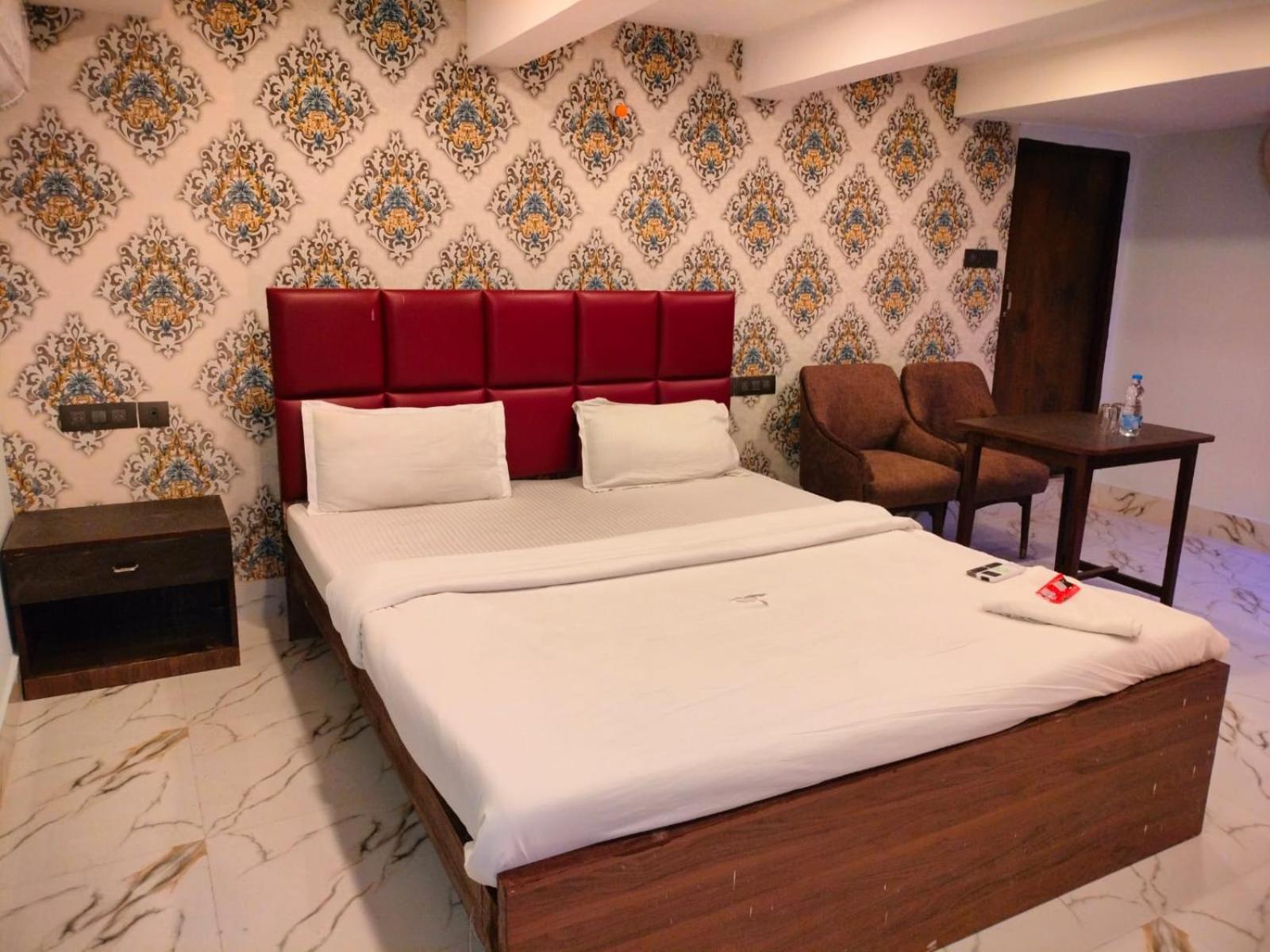 Hotel Ucs Kolkata Exterior photo